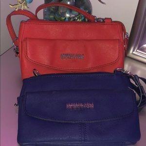 Crossbody bags